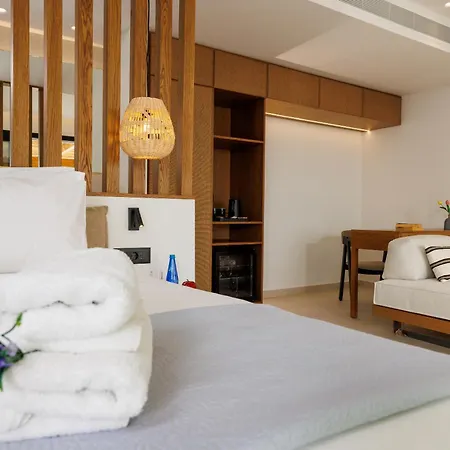 Hotell Deos Luxury - Adults Only