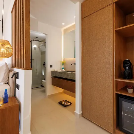 Hotell Deos Luxury - Adults Only Hersonissos (Crete)