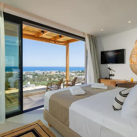 Hotell Deos Luxury - Adults Only 4*
