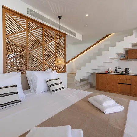 Deos Luxury - Adults Only Hotell Hersonissos (Crete)