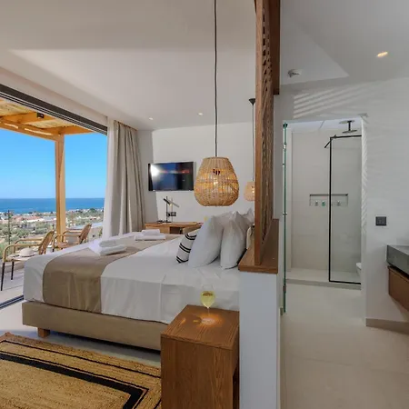 Deos Luxury - Adults Only Hersonissos (Crete)