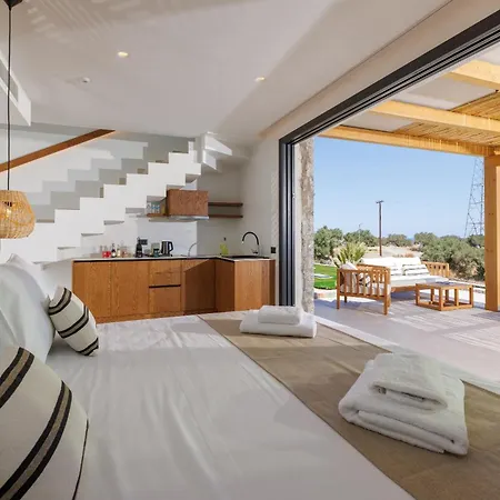 Deos Luxury - Adults Only Hotell Hersonissos (Crete)