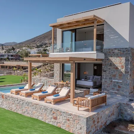 Hotell Deos Luxury - Adults Only Hersonissos (Crete)
