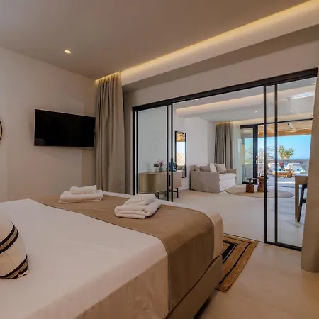 Deos Luxury - Adults Only Hotell
