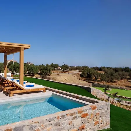 Deos Luxury - Adults Only 4* Hersonissos (Crete)