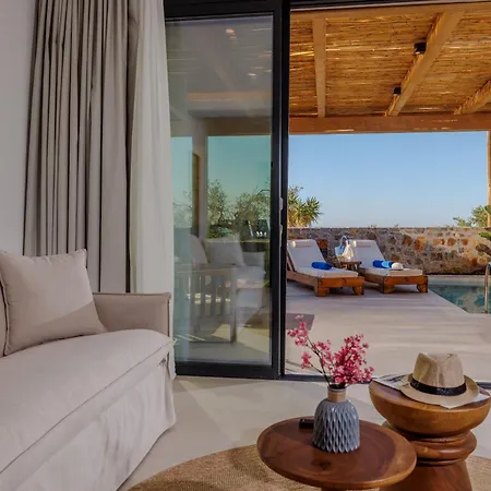 Deos Luxury - Adults Only Hotell