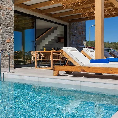 Deos Luxury - Adults Only Hotell Hersonissos (Crete)