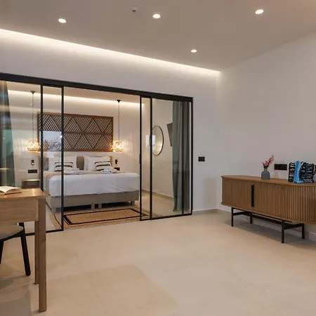 Hotell Deos Luxury - Adults Only Hersonissos (Crete)