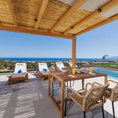 Deos Luxury - Adults Only 4* Hersonissos (Crete)
