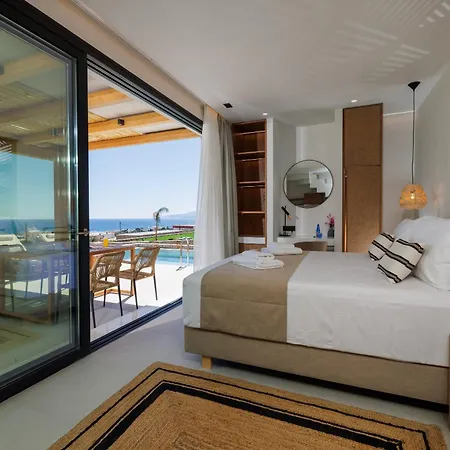 Deos Luxury - Adults Only Hotell Hersonissos (Crete)