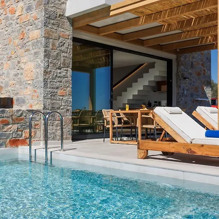 Deos Luxury - Adults Only 4* Hersonissos (Crete)