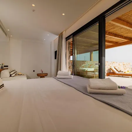Otel Deos Luxury - Adults Only Hersonissos (Crete)