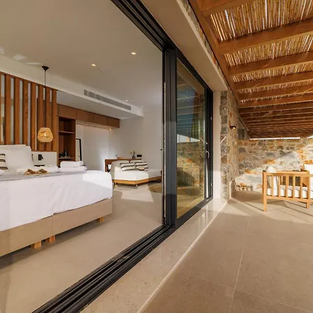 Отель Deos Luxury - Adults Only 4*
