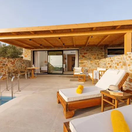 Deos Luxury - Adults Only Hersonissos (Crete)