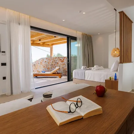 Deos Luxury - Adults Only Отель 4*