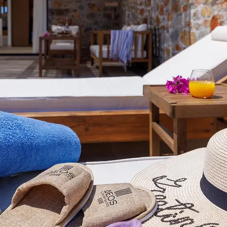 Deos Luxury - Adults Only 4* Херсониссос