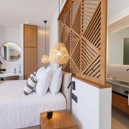 Deos Luxury - Adults Only Готель 4*