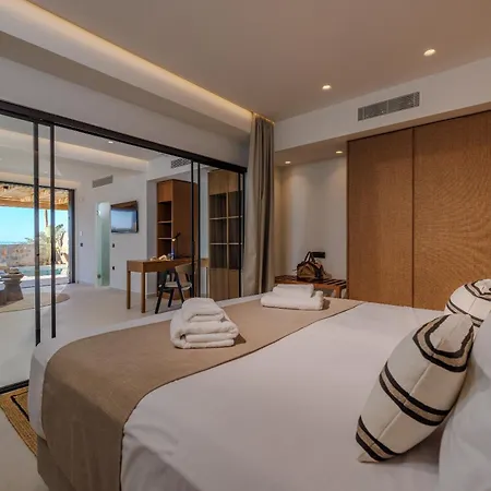 酒店 Deos Luxury - Adults Only 赫索尼索斯