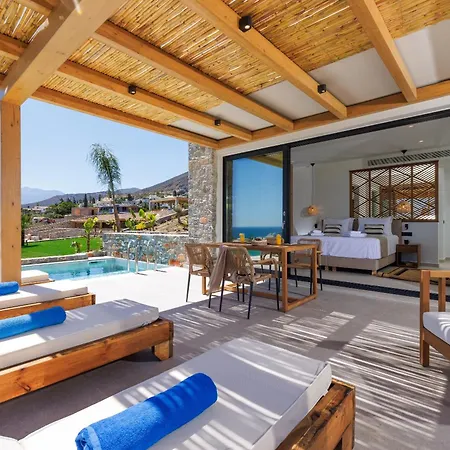 Deos Luxury - Adults Only Hersonissos (Crete)