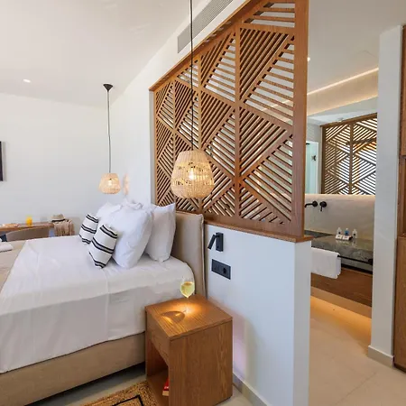 Deos Luxury - Adults Only 4* Херсониссос