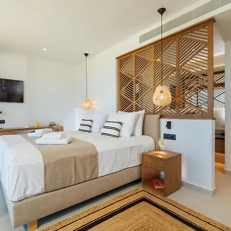 Deos Luxury - Adults Only Готель 4*