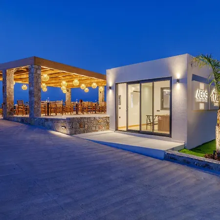 Deos Luxury - Adults Only 4*