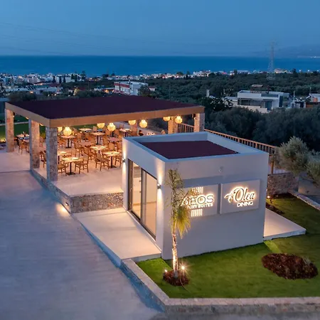 Deos Luxury - Adults Only Готель