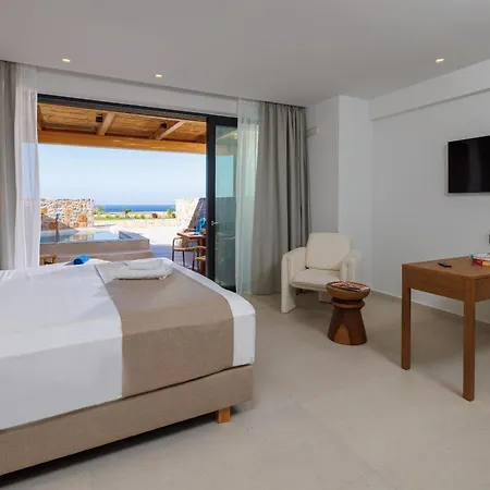 Отель Deos Luxury - Adults Only 4*