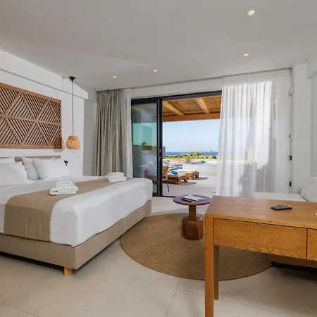 Deos Luxury - Adults Only 赫索尼索斯