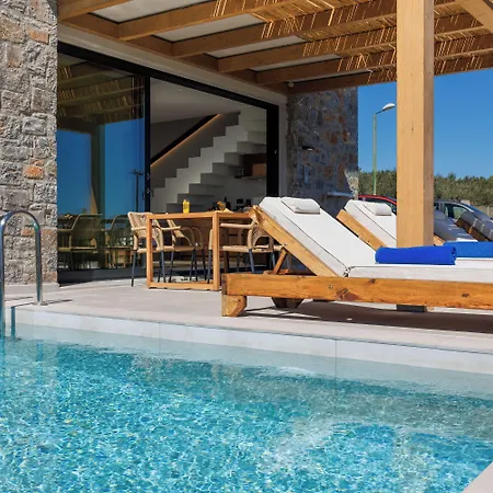 Deos Luxury - Adults Only 4* Херсониссос