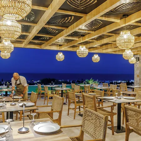 Deos Luxury - Adults Only 4* Херсониссос