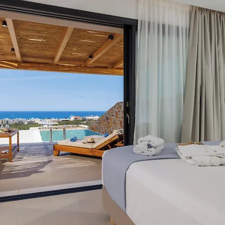 Готель Deos Luxury - Adults Only 4*