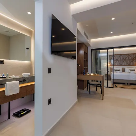 Deos Luxury - Adults Only Отель Херсониссос
