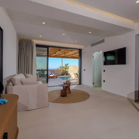 Hotel Deos Luxury - Adults Only Chersonissos