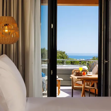 Deos Luxury - Adults Only 4* Херсониссос