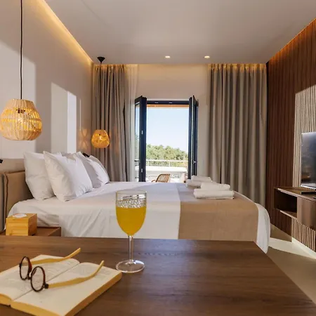 Deos Luxury - Adults Only Отель