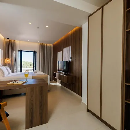 Deos Luxury - Adults Only Отель 4*