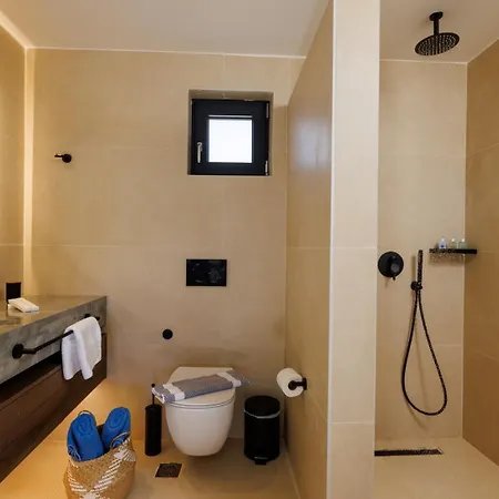 Deos Luxury - Adults Only 4* Херсониссос