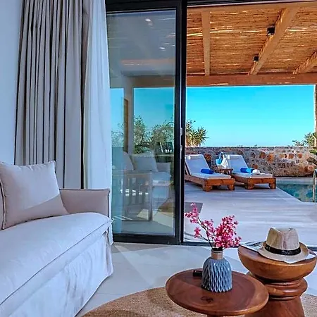 Hotel Deos Luxury - Adults Only Hersonissos (Crete)