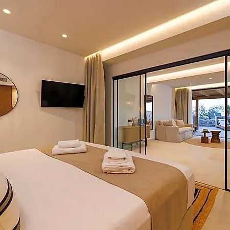 Deos Luxury - Adults Only 4* ヘルソニソス