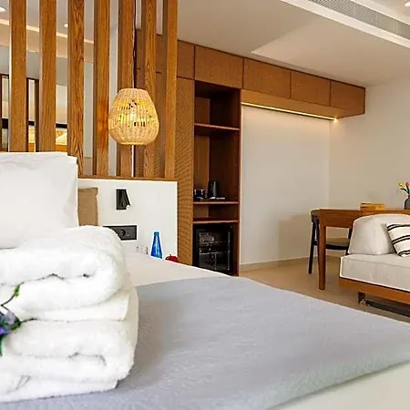 Deos Luxury - Adults Only Hersonissos (Crete)