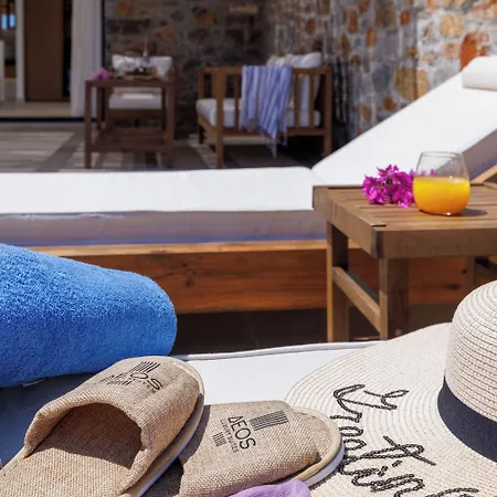 Deos Luxury - Adults Only 4* Херсониссос