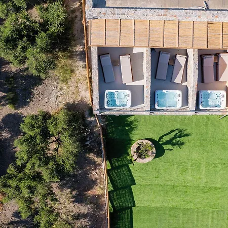 Deos Luxury - Adults Only Отель 4*