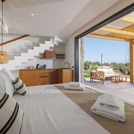 Отель Deos Luxury - Adults Only 4*