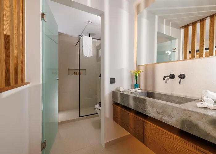 Deos Luxury - Adults Only 4* Χερσόνησος