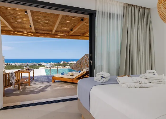 Deos Luxury - Adults Only Ξενοδοχείο Χερσόνησος