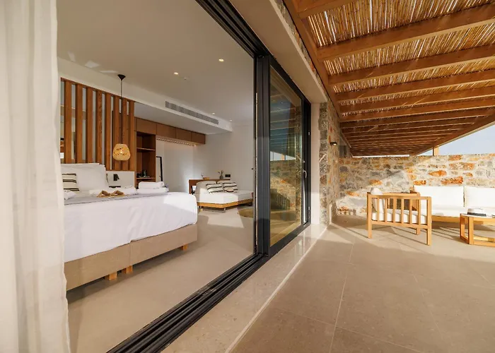 Ξενοδοχείο Deos Luxury - Adults Only 4*