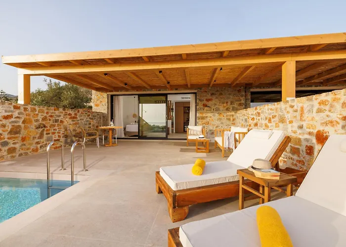 Deos Luxury - Adults Only Χερσόνησος