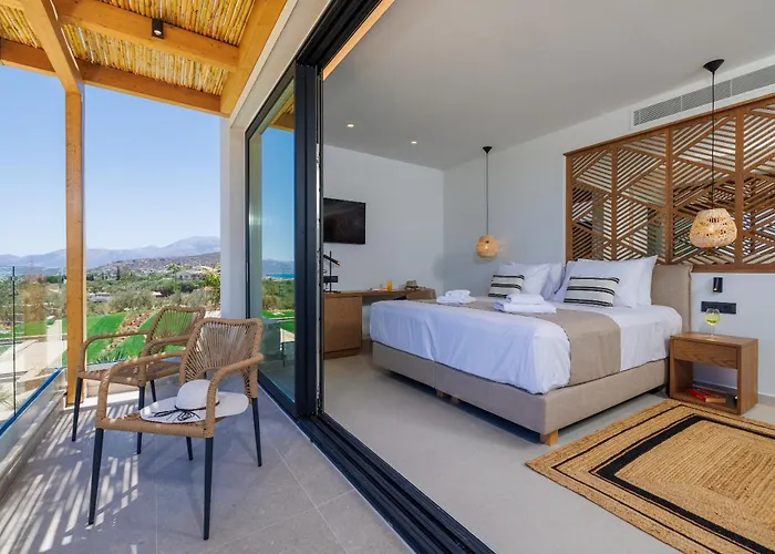 Ξενοδοχείο Deos Luxury - Adults Only 4*