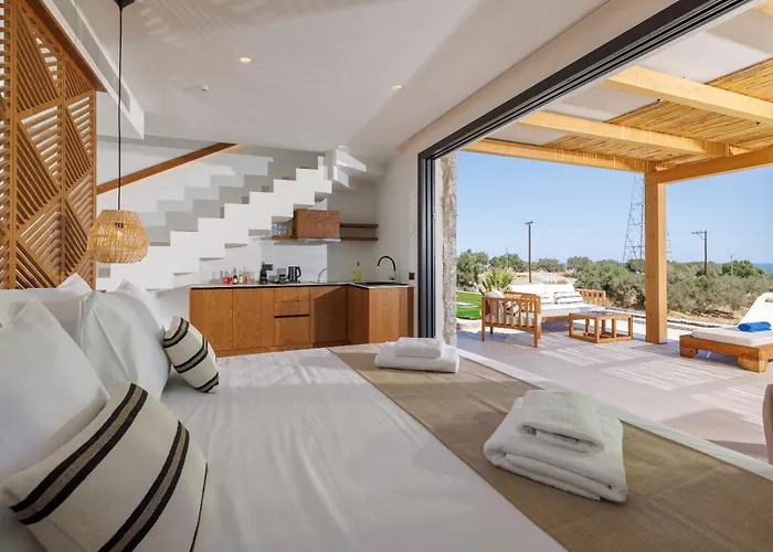 Deos Luxury - Adults Only Hotel Hersonissos (Crete)